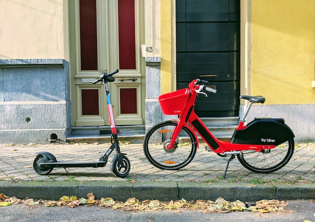 Settimana Europea Mobilità, avanti fino al 22 settembre Lucian Alexe 3ZzOF5qqiEA Unsplash